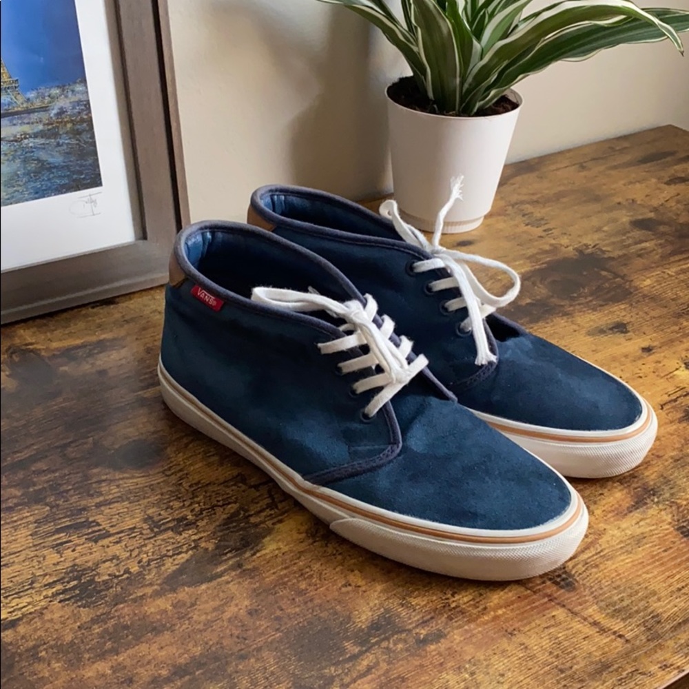 Men’s Vans Chukka 69 Size 7.5